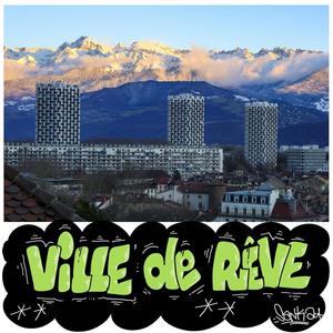 Sanka - Ville de rêve (feat. Wesma) (Explicit)