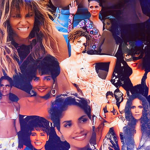 Halle Berry (Explicit)