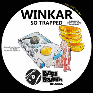 So Trapped (Harvey Ross Remix)