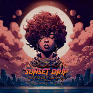 Sunset Drip