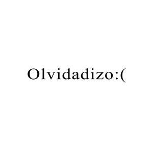 Olvidadizo:(  (feat. Mist)