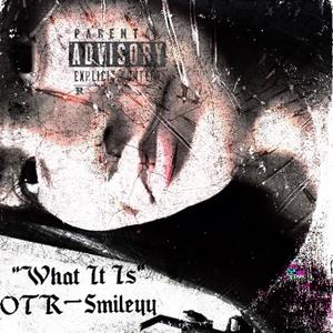 "What It Is" (Official Audio) [Explicit]