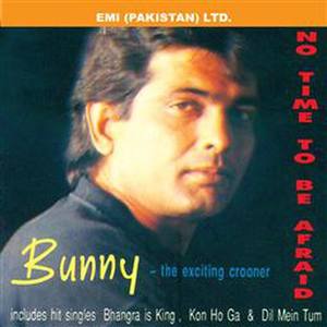 Bunny - The Exciting Crooner