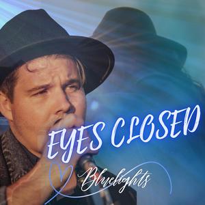 Eyes closed