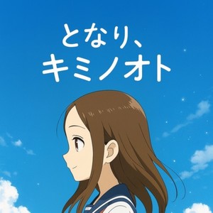 となり、キミノオト (feat. 花隈千冬)