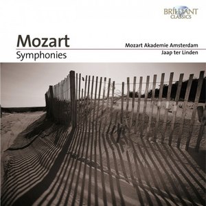 Symphony No. 1 in E-Flat Major, K. 16 - I. Molto allegro