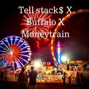 We Aint Playing Fair (feat. Tell Stack$ & Moneytrain) [Explicit]