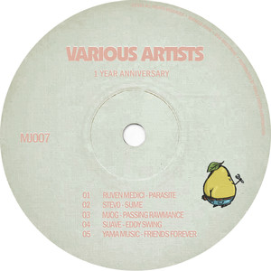 Passing Rawmance (Original Mix)