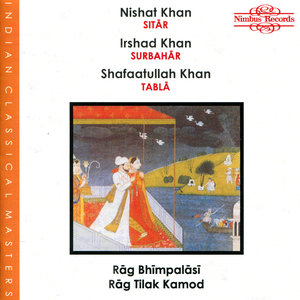 Rāg Bhīmpalāsī / Rāg Tilak Kamod