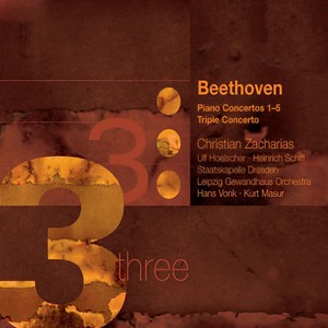 Beethoven: Piano Concerto No. 5 in E-Flat Major, Op. 73 