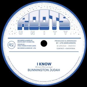 I Know (feat. Bunnington Judah)