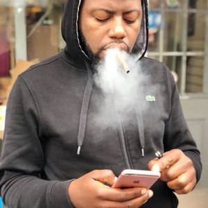 MAN RIGHT NOW (Explicit)