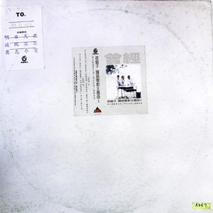 多少柔情多少泪 (黑胶版)