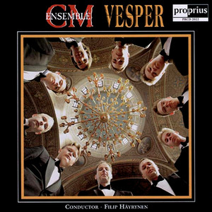 CANTORES MINORES ENSEMBLE: Vesper