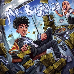 Mr. Business (Explicit)