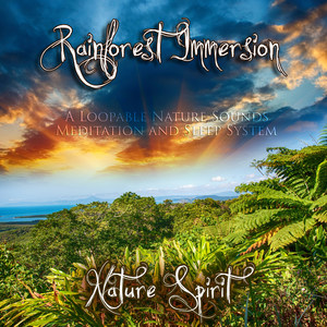 Rainforest Immersion - A Loopable Nature Sounds Meditation and Sleep System