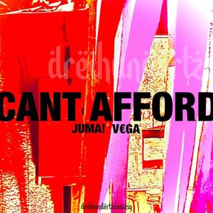 can't afford (feat. v€ga) [Explicit]