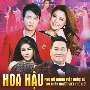 Hoa Hậu Phụ Nữ Người Việt Quốc Tế - Hoa Hậu Phu Nhân Người Việt Thế Giới (Vol. 10)