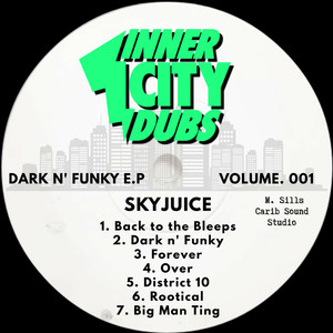 Inner City Dubs Vol 1 - Dark N Funky