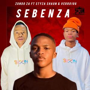 Sebenza (feat. Zondo ZA & Verro106)