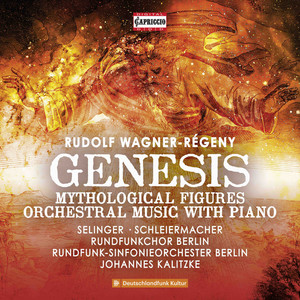 Genesis - Dixit autem Deus: Fiant luminaria in firmamento coel