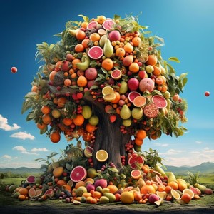 Fruit of the Spirit (feat. Kayden)