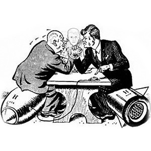 Mutual Assured Destruction Mad