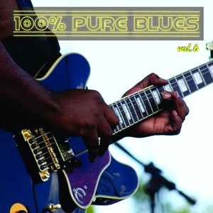 100% Pure Blues, Vol. 6