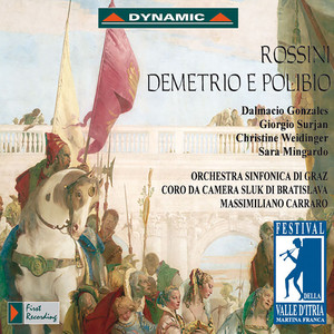 ROSSINI: Demetrio e Polibio