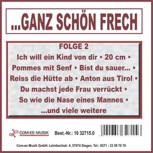 ...Ganz schön frech, Folge 2