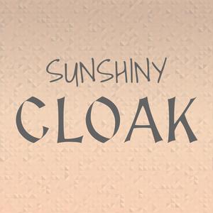 Sunshiny Cloak