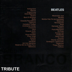 Album Branco Indie, Vol. 2 (A Beatles '68 Tribute)