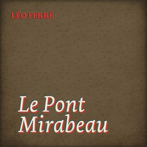 Le Pont Mirabeau