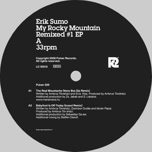 My Rocky Mountain Remixed 1