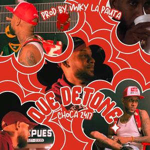 QUE DETONE (feat. Miky La Pauta)