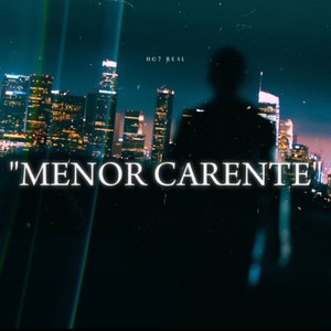 Menor carente