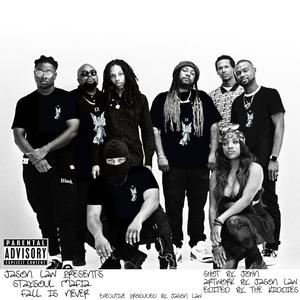 FUEGO + SAD WATERFALLS (feat. Zzay, Kid Flash, Jamal Anti, Yung Curt & King Mo') (Explicit)