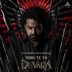 JAYAHO JAYAHO DEVARA Tribute to NTR (feat. Ganesh Katta)