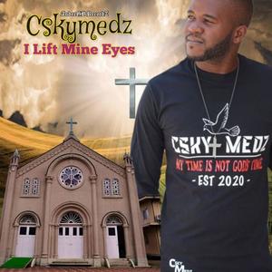 I Lift Mine Eyes (feat. AndreGB RecordZ )