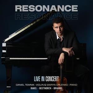 Resonance (Live at Mazzoleni Hall)