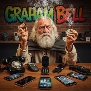 Liga pra Mim, por Favor