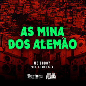 As Mina Dos Alemão (Explicit)