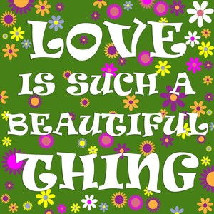Love Is Such a Beautiful Thing