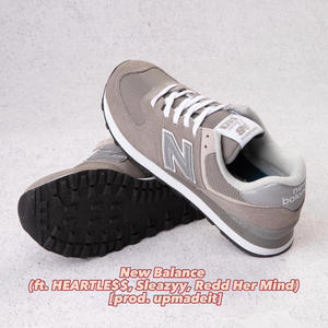 New Balance (feat. HEARTLE$$, Sleazyy & Redd Her Mind) (Explicit)