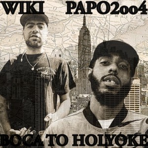 Boca To Holyoke(feat. Papo2oo4) (Explicit)