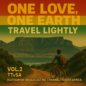 One Love, One Earth – Travel Lightly Vol 2