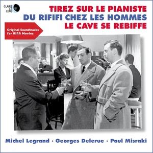 Original Soundtracks for Rififi Movies