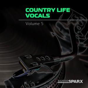 Country Life Vocals Volume 5