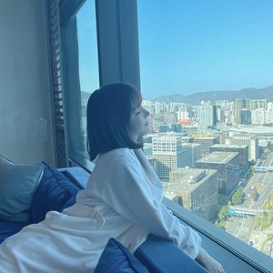 你喜欢海风咸咸的气息