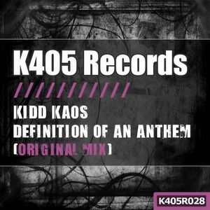 Definition Of An Anthem (Josh Lang Remix)